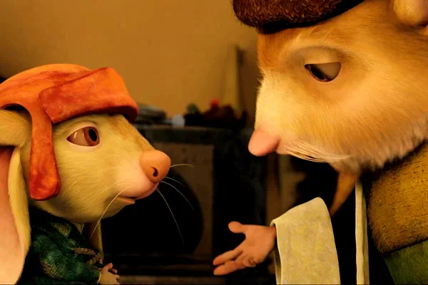 Photo 10 du film : La légende de Despereaux 
