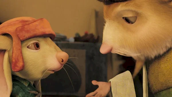 Photo 10 du film : La légende de Despereaux 