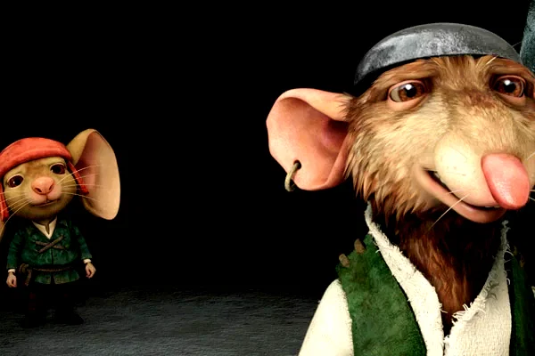 Photo 11 du film : La légende de Despereaux 