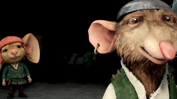 Photo 11 du film : La légende de Despereaux 