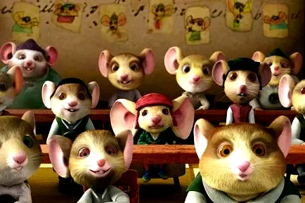 Photo 12 du film : La légende de Despereaux 
