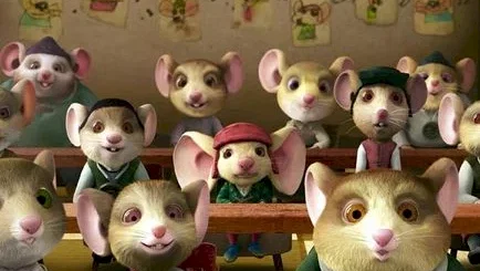 Photo 12 du film : La légende de Despereaux 