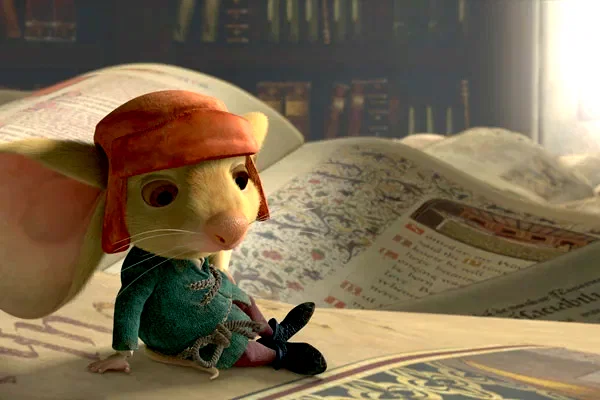 Photo 13 du film : La légende de Despereaux 