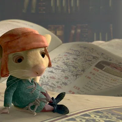 Miniature photo du film : La légende de Despereaux 