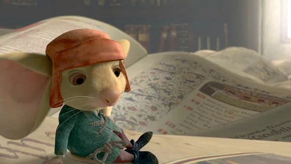 Photo 13 du film : La légende de Despereaux 