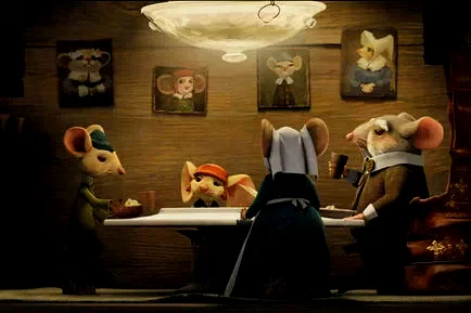 Photo 14 du film : La légende de Despereaux 