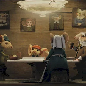 Miniature photo du film : La légende de Despereaux 
