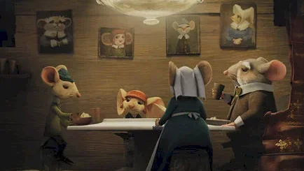 Photo 14 du film : La légende de Despereaux 