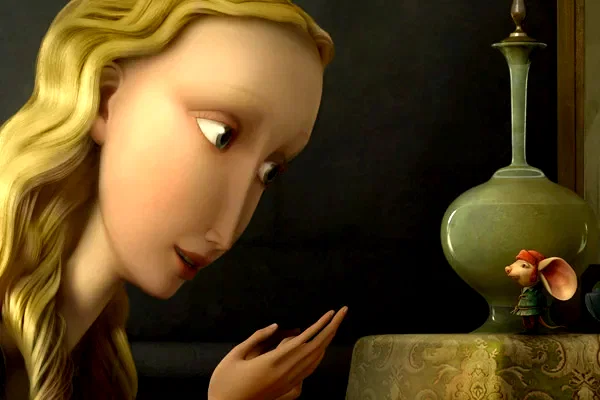 Photo 15 du film : La légende de Despereaux 