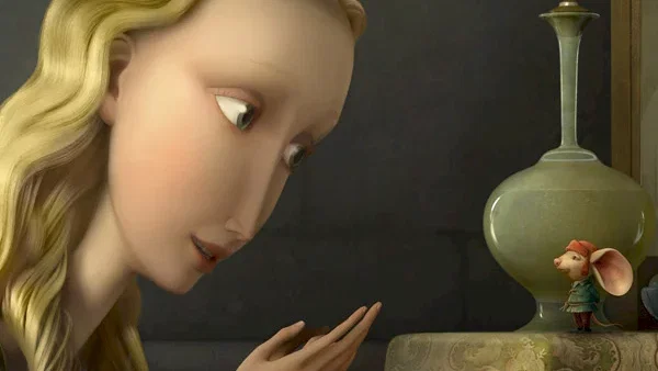 Photo 15 du film : La légende de Despereaux 