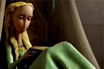 Photo 16 du film : La légende de Despereaux 