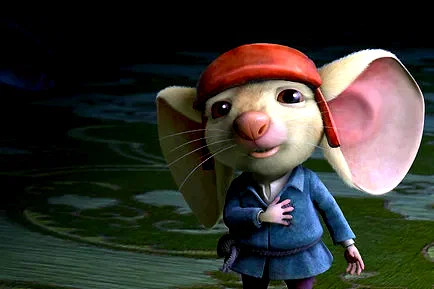 Photo 18 du film : La légende de Despereaux 