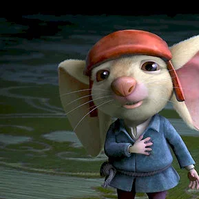 Miniature photo du film : La légende de Despereaux 