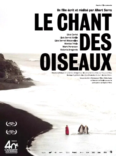 Affiche du film : Le Chant des oiseaux