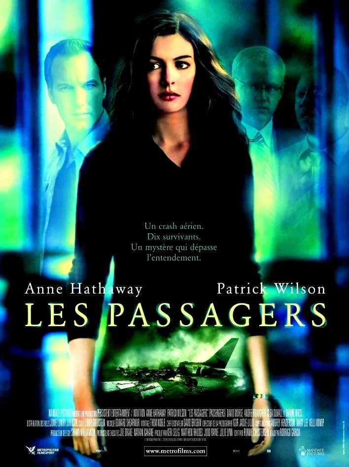 Affiche du film : Les passagers