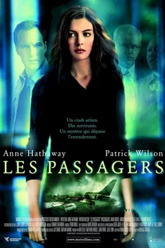Affiche du film Les passagers