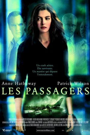 Affiche du film : Les passagers