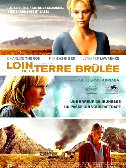 Affiche du film : Loin de la terre brûlée