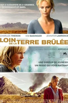 Affiche du film Loin de la terre brûlée