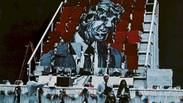 Photo du film : A cause d'un assassinat