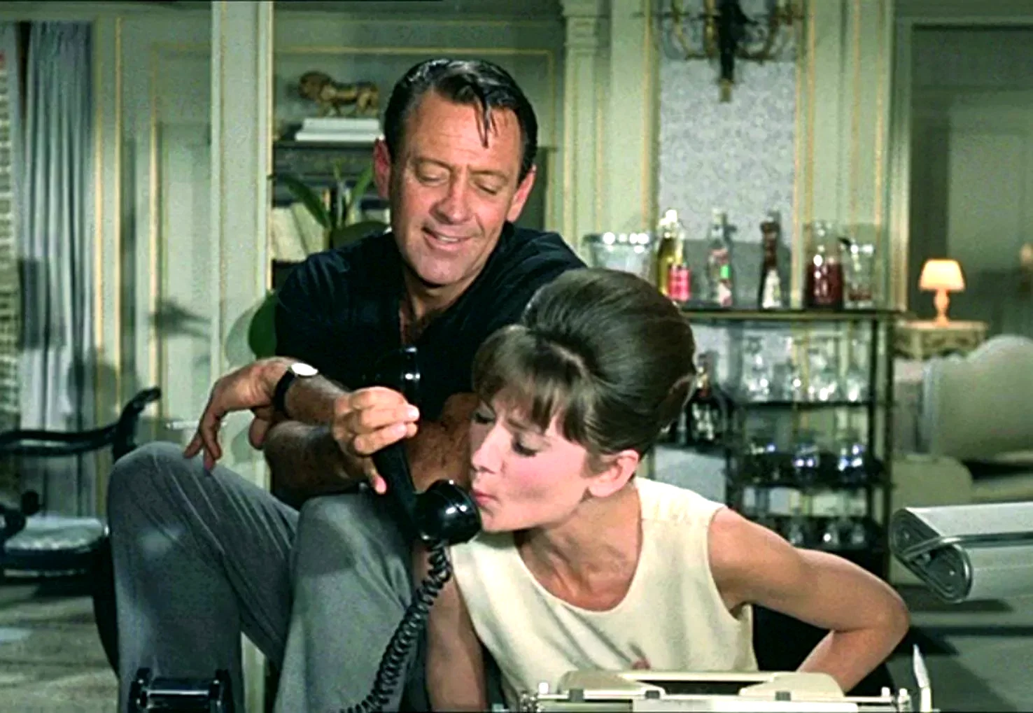 Photo 3 du film : Deux têtes folles