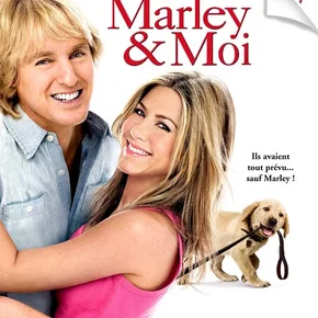 Photo du film : Marley et moi