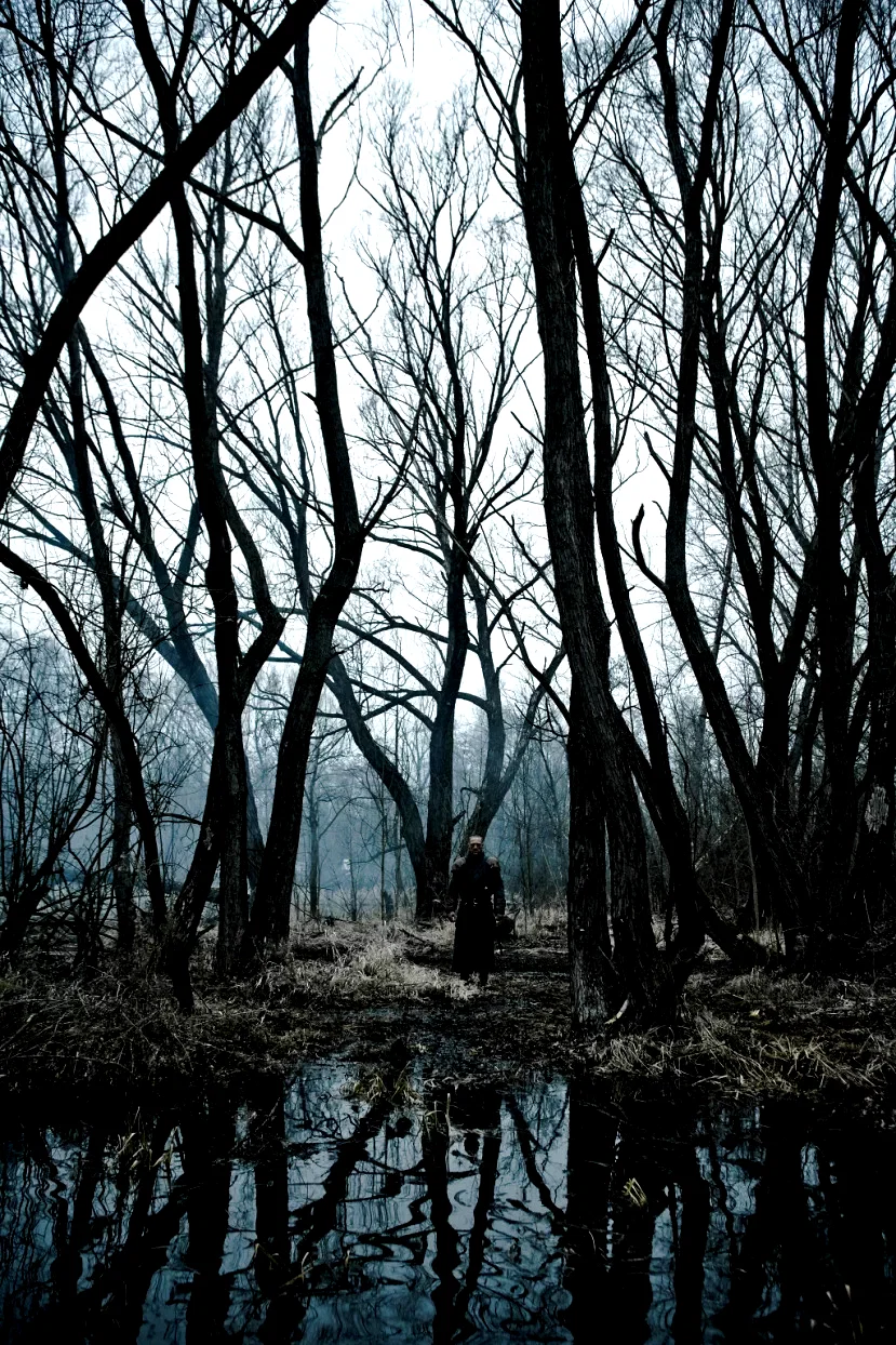 Affiche du film : Sauna
