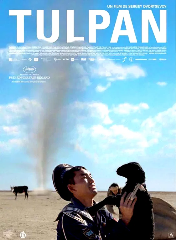 Affiche du film : Tulpan