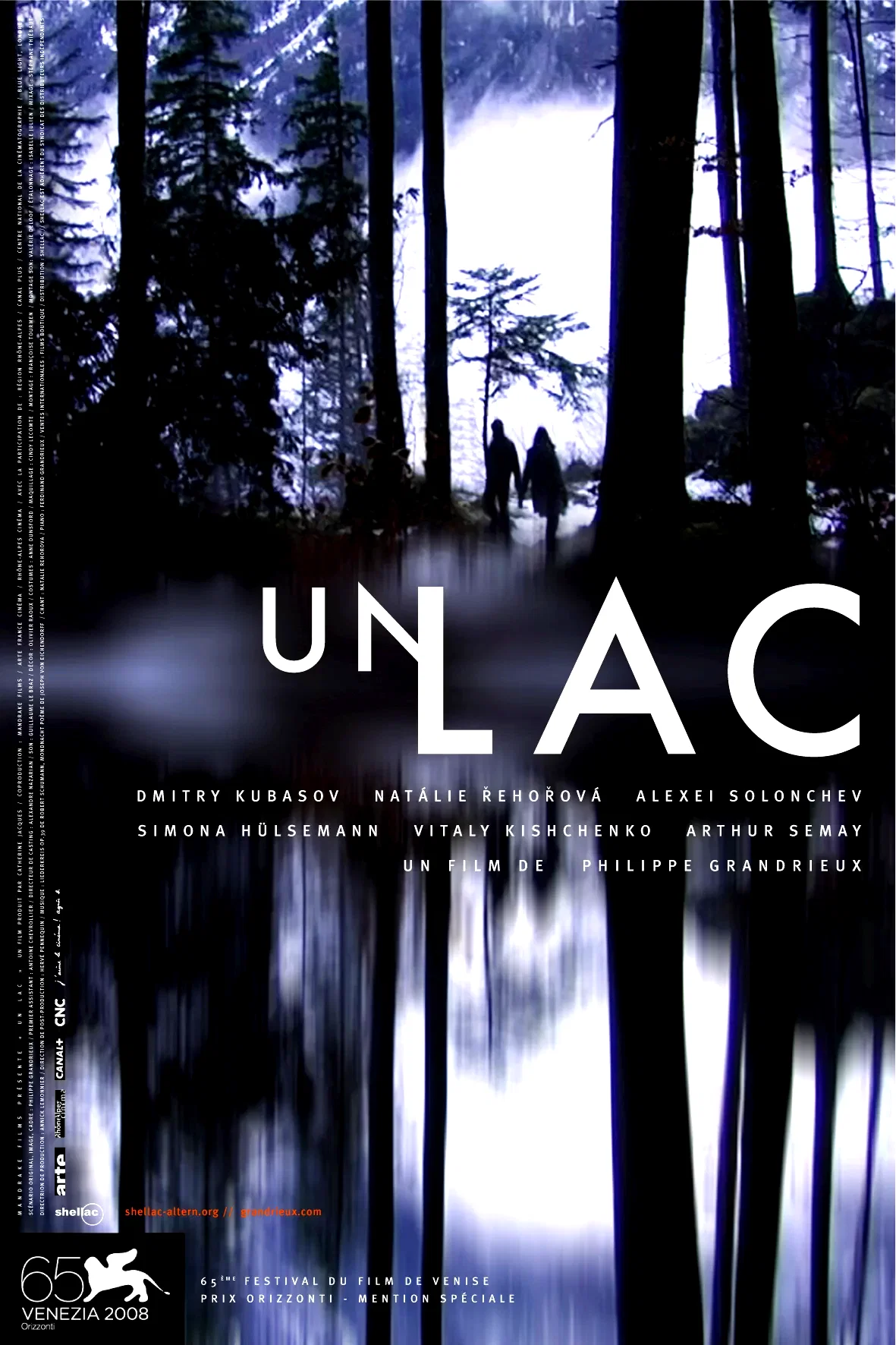 Affiche du film : Un lac