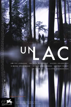 Affiche du film = Un lac