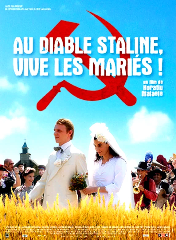 Affiche du film : Au diable Staline, vive les mariés !