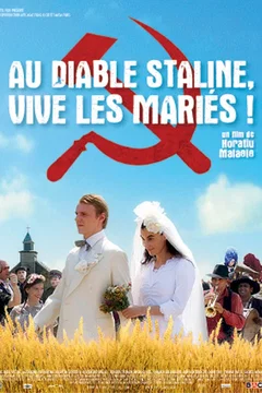 Affiche du film Au diable Staline, vive les mariés !