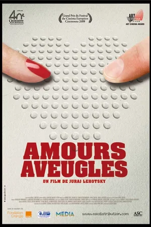 Affiche du film : Amours Aveugles