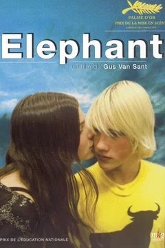 Affiche du film = Elephant