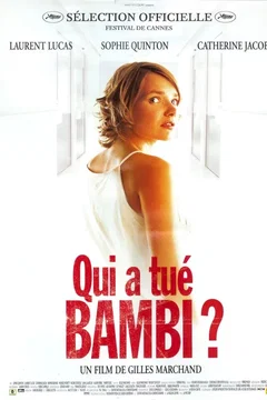 Affiche du film Qui a tué Bambi ?