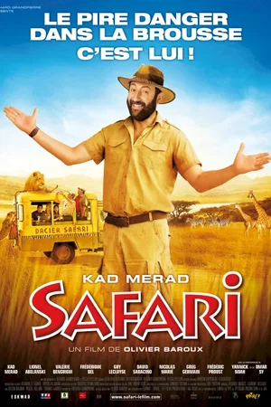 Affiche du film : Safari