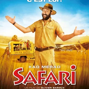 Photo du film : Safari