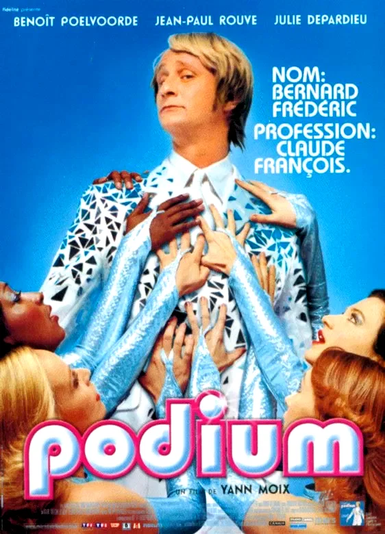 Affiche du film : Podium