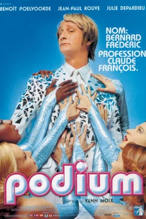 Affiche du film : Podium