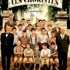 Photo du film : Les Choristes 