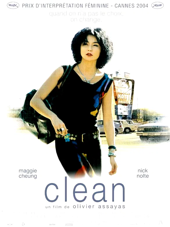 Affiche du film : Clean