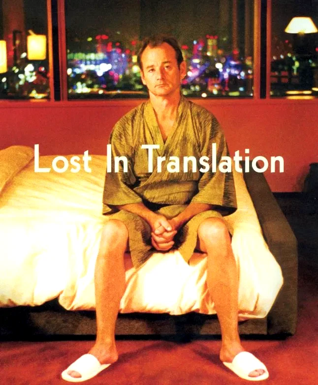 Affiche du film : Lost in Translation