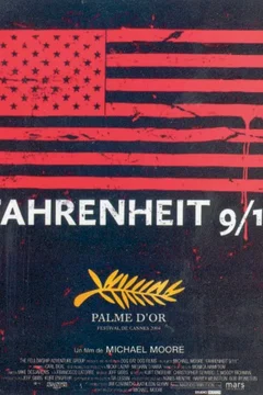 Affiche du film Fahrenheit 9/11