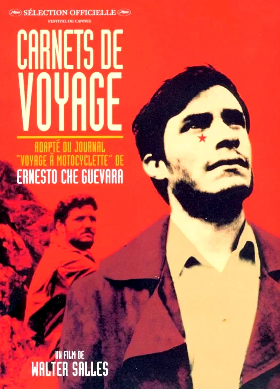 Affiche du film : Carnets de voyage