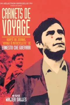 Affiche du film Carnets de voyage
