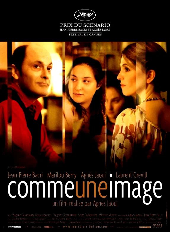 Affiche du film : Comme une image