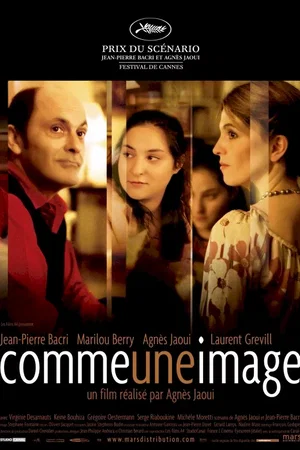 Affiche du film : Comme une image