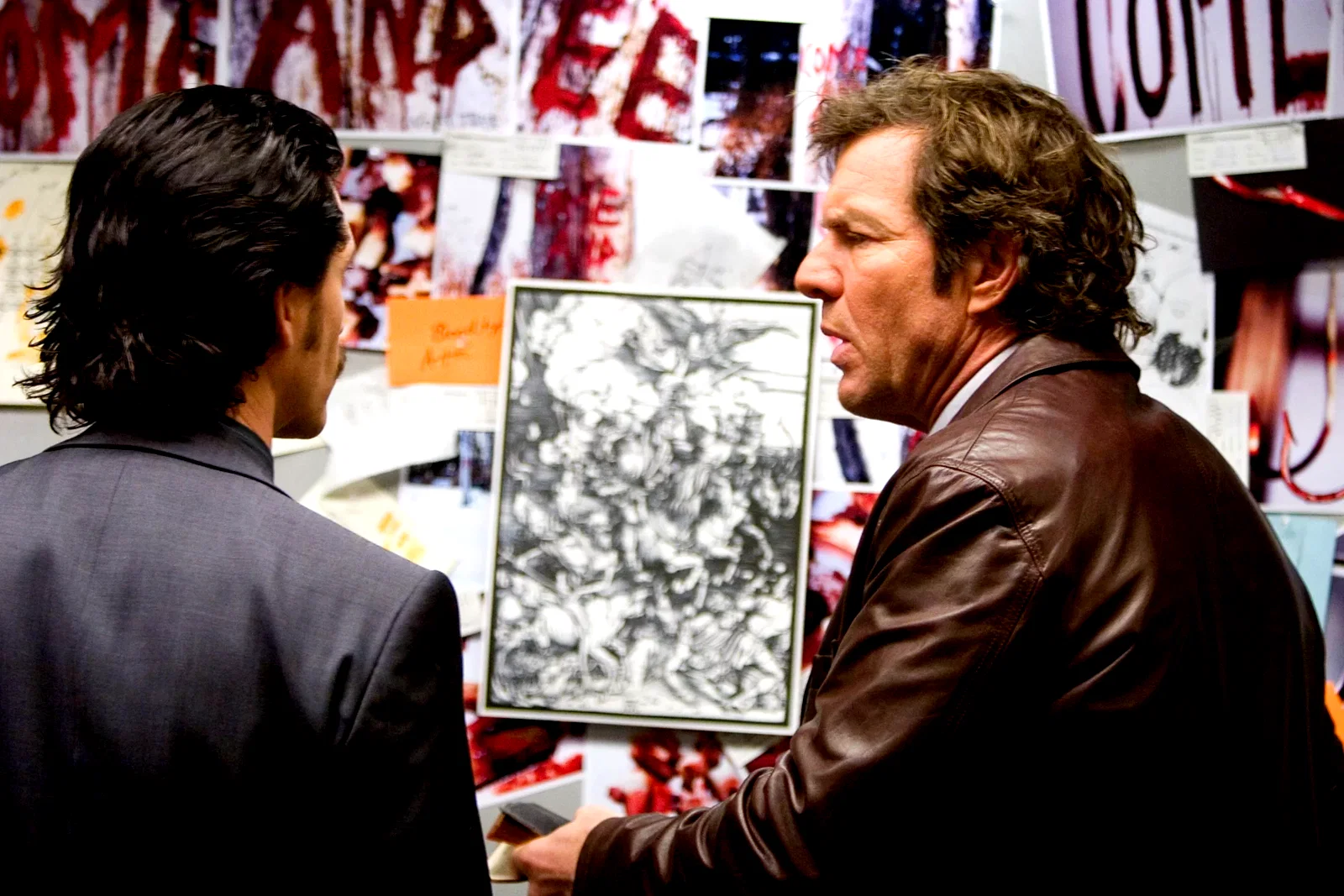 Photo 7 du film : Les cavaliers de l'Apocalypse