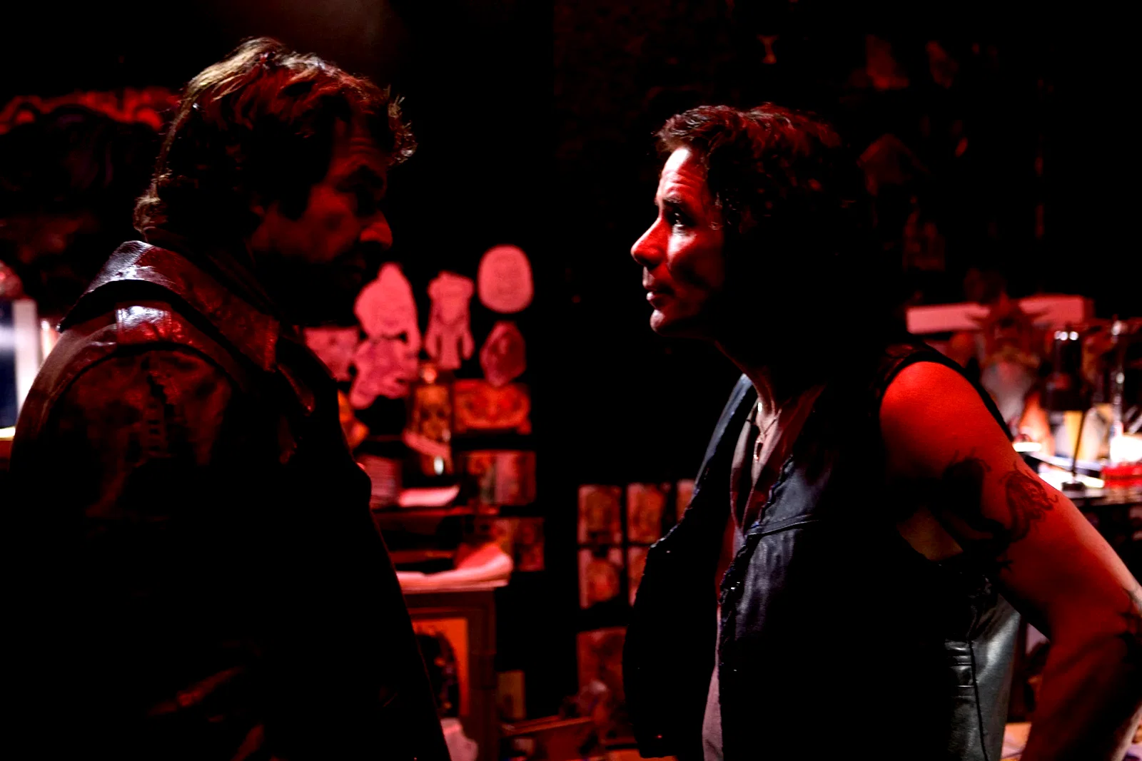 Photo 8 du film : Les cavaliers de l'Apocalypse