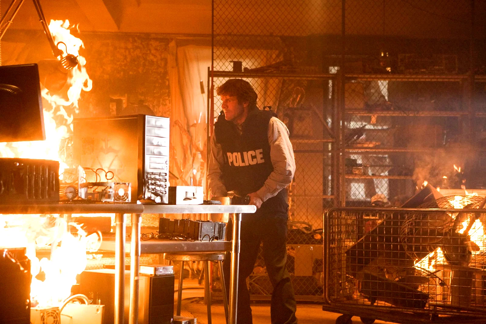 Photo 12 du film : Les cavaliers de l'Apocalypse
